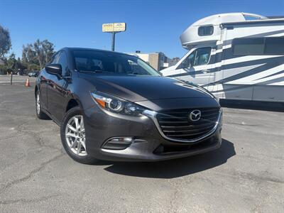 2018 Mazda Mazda3 Sport Sedan