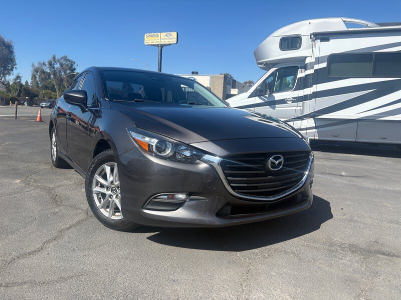 2018 Mazda Mazda3 Sport  