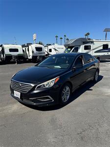 2016 HYUNDAI SONATA 2.4 SE   - Photo 9 - Santee, CA 92071