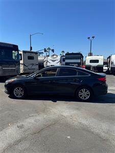 2016 HYUNDAI SONATA 2.4 SE   - Photo 8 - Santee, CA 92071