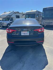 2016 HYUNDAI SONATA 2.4 SE   - Photo 6 - Santee, CA 92071