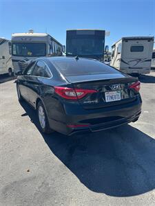 2016 HYUNDAI SONATA 2.4 SE   - Photo 7 - Santee, CA 92071