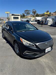 2016 HYUNDAI SONATA 2.4 SE   - Photo 5 - Santee, CA 92071