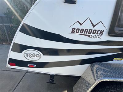 2021 TAG BOONDOCKER EDGE EDGE   - Photo 1 - Santee, CA 92071