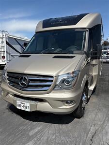 2018 MERCEDES LEISURE UNITY