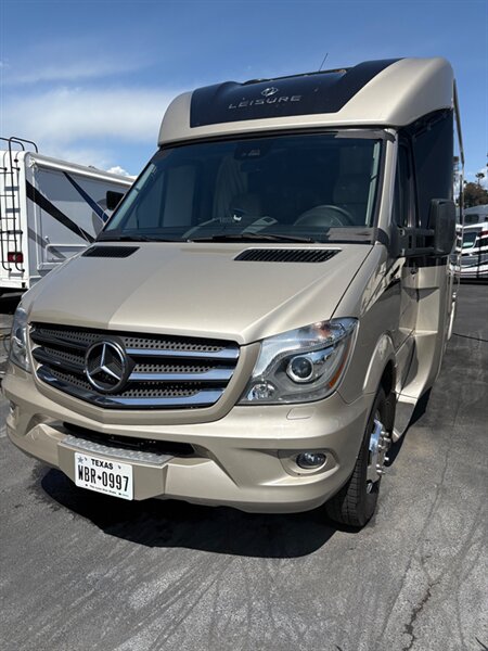 2018 MERCEDES LEISURE UNITY   - Photo 1 - Santee, CA 92071