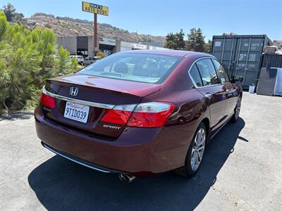 2016 Honda Accord Sport   - Photo 4 - Santee, CA 92071