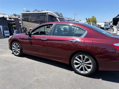 2016 Honda Accord Sport   - Photo 6 - Santee, CA 92071