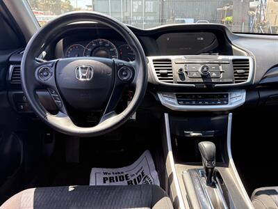 2016 Honda Accord Sport   - Photo 8 - Santee, CA 92071