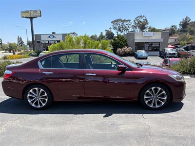 2016 Honda Accord Sport   - Photo 3 - Santee, CA 92071