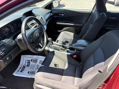 2016 Honda Accord Sport   - Photo 9 - Santee, CA 92071