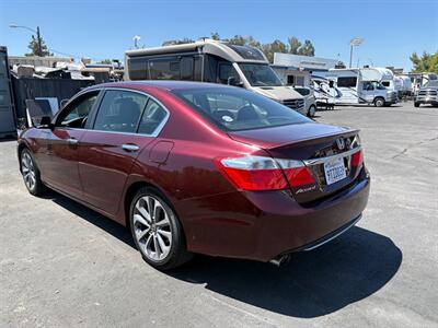 2016 Honda Accord Sport   - Photo 5 - Santee, CA 92071