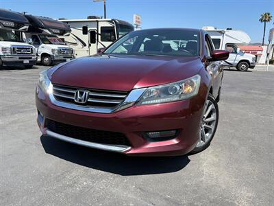 2016 Honda Accord Sport   - Photo 2 - Santee, CA 92071