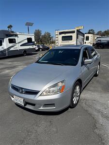 2006 HONDA ACCORD EX V-6 Sedan