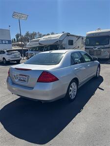 2006 HONDA ACCORD EX V-6 - Photo 5 - Santee, CA 92071
