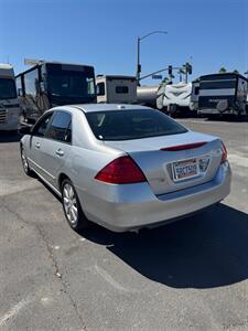 2006 HONDA ACCORD EX V-6 - Photo 9 - Santee, CA 92071