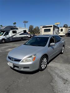 2006 HONDA ACCORD EX V-6 - Photo 7 - Santee, CA 92071