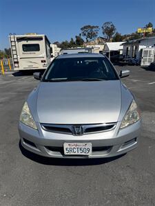 2006 HONDA ACCORD EX V-6 - Photo 2 - Santee, CA 92071
