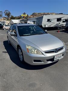 2006 HONDA ACCORD EX V-6 - Photo 3 - Santee, CA 92071