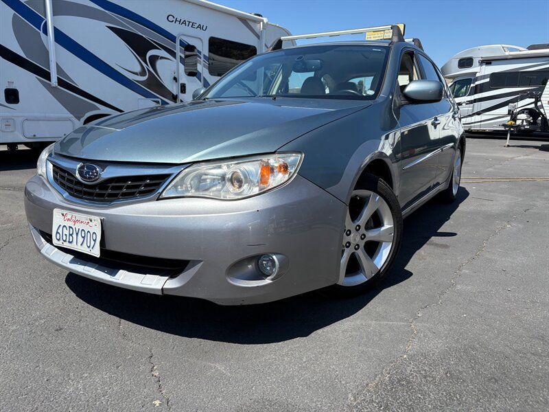 2009 Subaru Impreza Outback Sport  