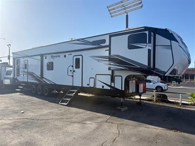 2024 Genesis Supreme RAGEN RCK 4016