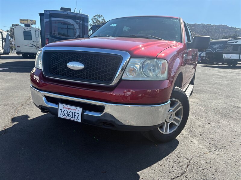2007 Ford F-150 XLT - Photo 1 - Santee, CA 92071