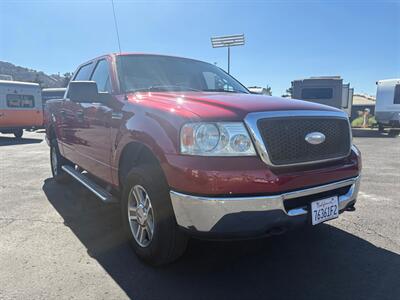 2007 Ford F-150 XLT   - Photo 7 - Santee, CA 92071
