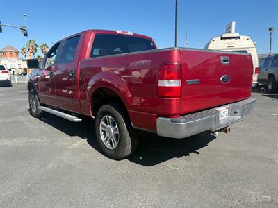 2007 Ford F-150 XLT   - Photo 3 - Santee, CA 92071