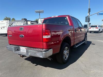 2007 Ford F-150 XLT   - Photo 4 - Santee, CA 92071