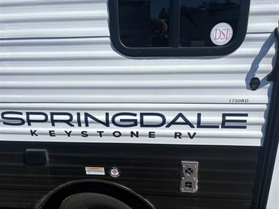 2025 KEYSTONE SPRINGDALE 1750 RD   - Photo 3 - Santee, CA 92071