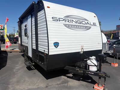 2025 KEYSTONE SPRINGDALE 1750 RD