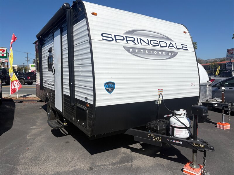 2025 KEYSTONE SPRINGDALE 1750 RD   - Photo 1 - Santee, CA 92071