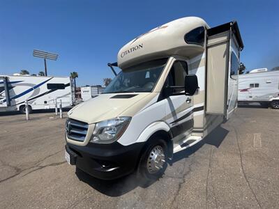 2015 THOR SPRINTER/CITATION 3500 24 SR   - Photo 5 - Santee, CA 92071