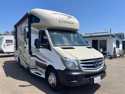 2015 THOR SPRINTER/CITATION 3500 24 SR  