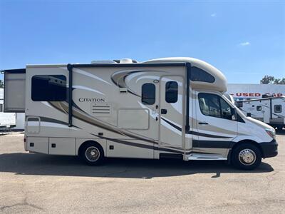 2015 THOR SPRINTER/CITATION 3500 24 SR   - Photo 3 - Santee, CA 92071