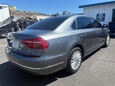 2016 VOLKSWAGEN PASSAT 1.8T SE   - Photo 5 - Santee, CA 92071