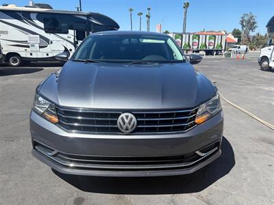 2016 VOLKSWAGEN PASSAT 1.8T SE   - Photo 2 - Santee, CA 92071