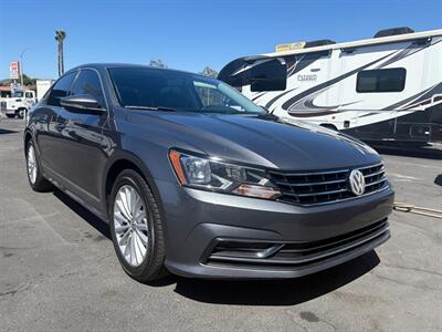 2016 VOLKSWAGEN PASSAT 1.8T SE   - Photo 3 - Santee, CA 92071