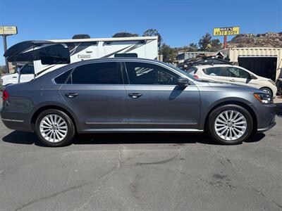 2016 VOLKSWAGEN PASSAT 1.8T SE   - Photo 4 - Santee, CA 92071
