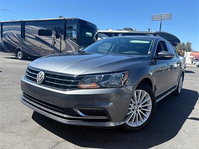 2016 VOLKSWAGEN PASSAT 1.8T SE   - Photo 1 - Santee, CA 92071