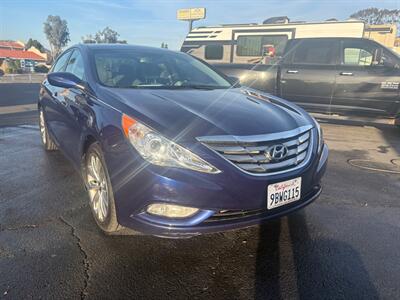 2012 HYUNDAI ELANTRA SE 2.0T Sedan