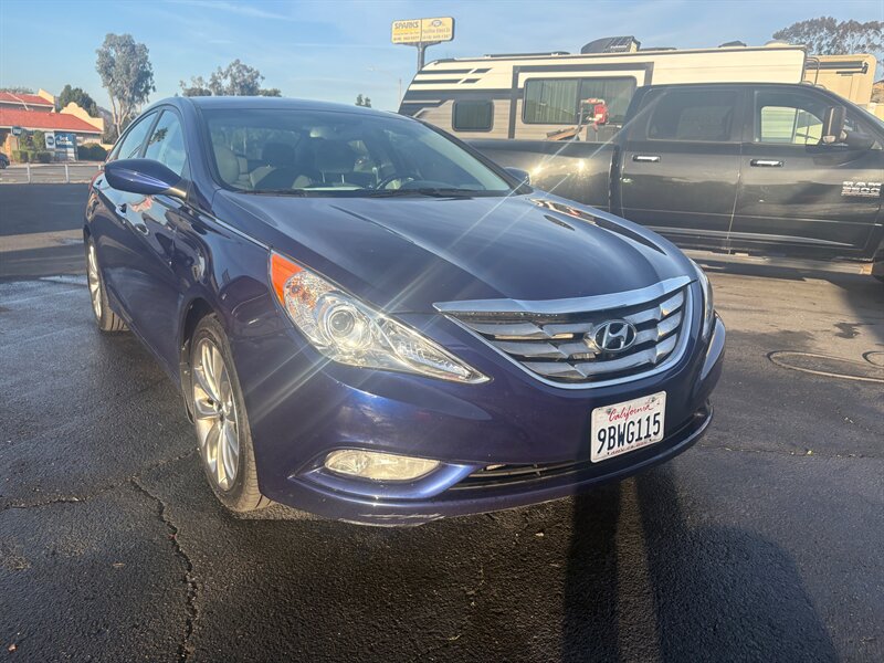 2012 HYUNDAI ELANTRA SE 2.0T  