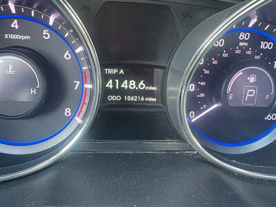 2012 HYUNDAI ELANTRA SE 2.0T   - Photo 13 - Santee, CA 92071