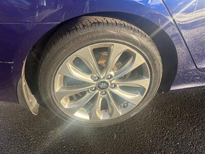 2012 HYUNDAI ELANTRA SE 2.0T   - Photo 6 - Santee, CA 92071