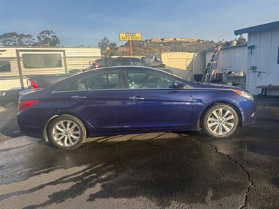 2012 HYUNDAI ELANTRA SE 2.0T   - Photo 5 - Santee, CA 92071