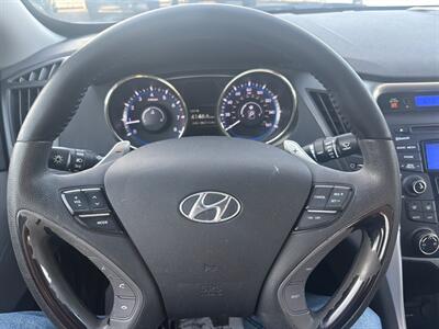2012 HYUNDAI ELANTRA SE 2.0T   - Photo 12 - Santee, CA 92071