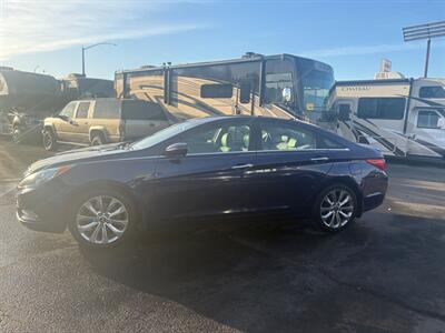 2012 HYUNDAI ELANTRA SE 2.0T   - Photo 3 - Santee, CA 92071