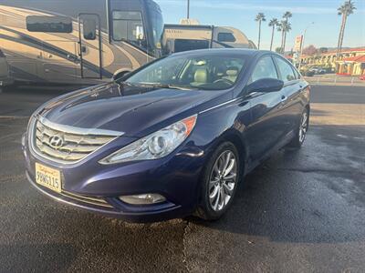 2012 HYUNDAI ELANTRA SE 2.0T   - Photo 2 - Santee, CA 92071
