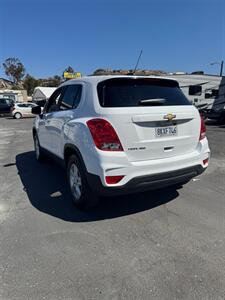 2019 CHEVROLET TRAX AWD LS - Photo 7 - Santee, CA 92071