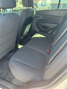 2019 CHEVROLET TRAX AWD LS - Photo 13 - Santee, CA 92071